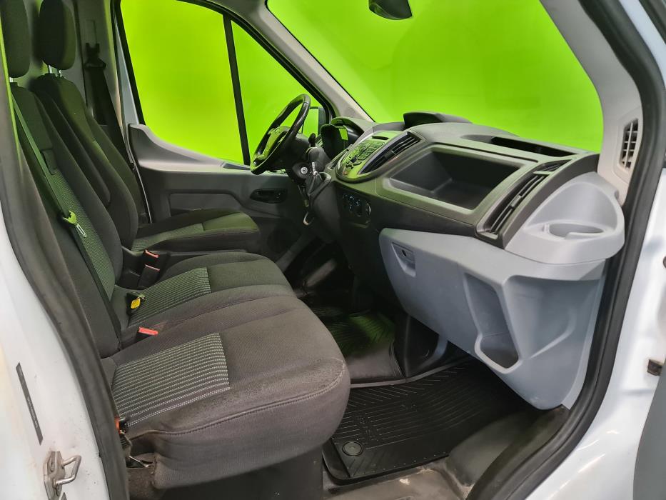 Ford Transit 2016