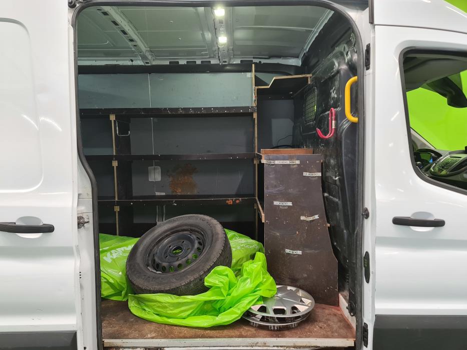 Ford Transit 2016