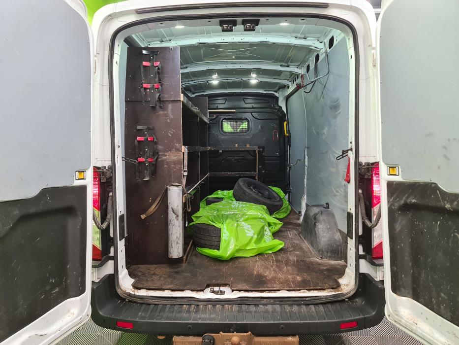 Ford Transit 2016