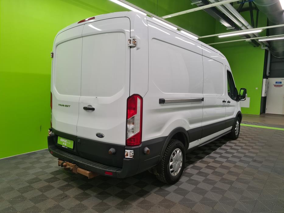 Ford Transit 2016