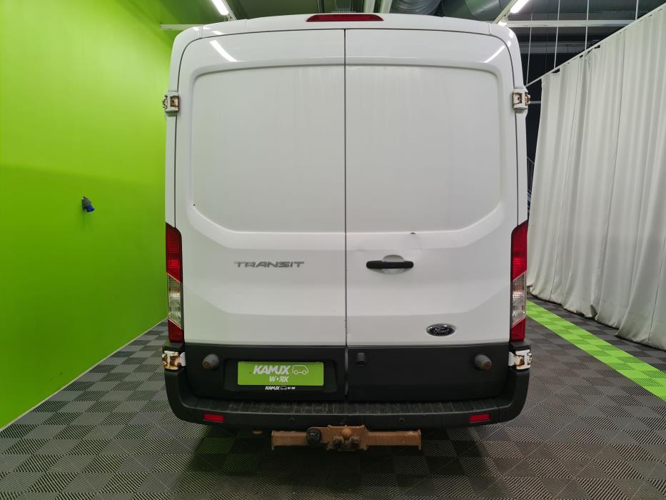 Ford Transit 2016