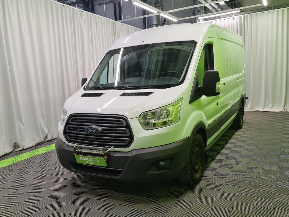 Ford Transit 2016
