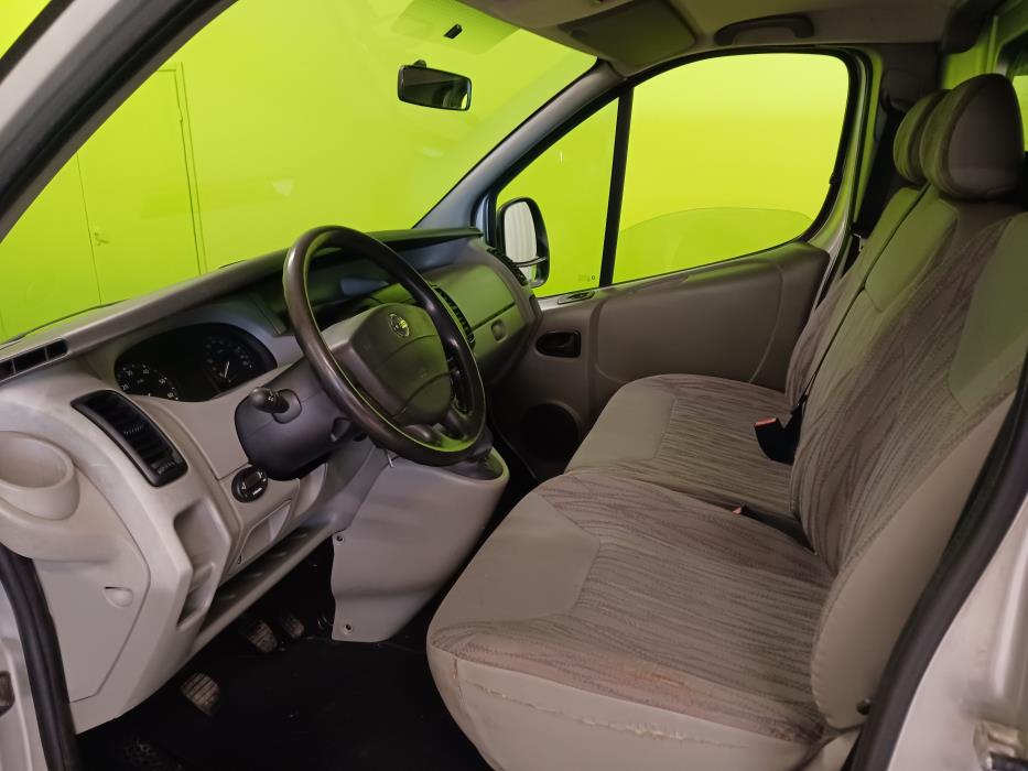 Nissan Primastar 2008