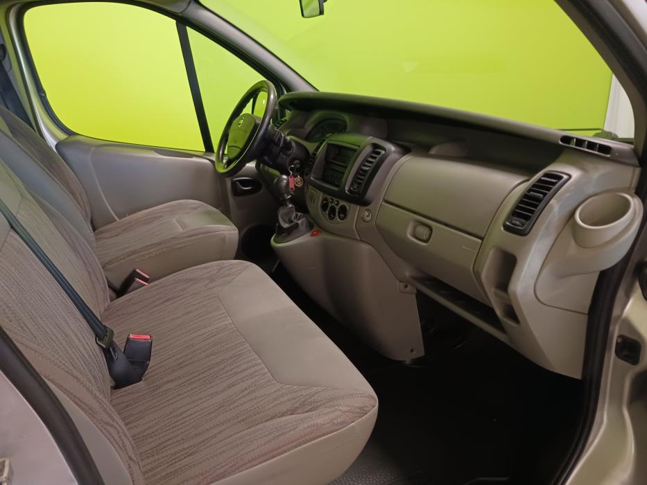 Nissan Primastar 2008