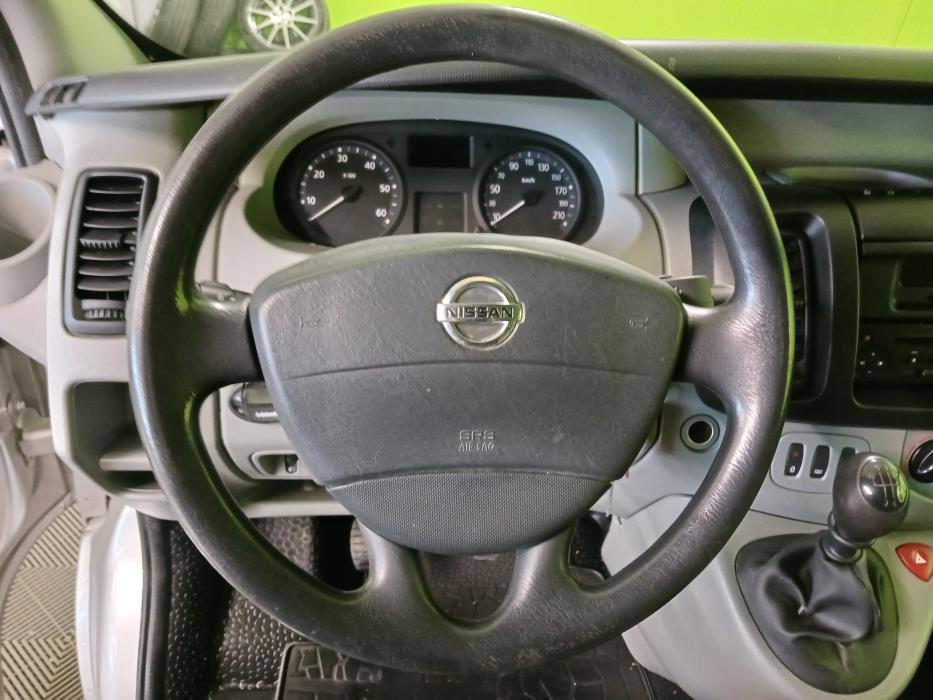 Nissan Primastar 2008