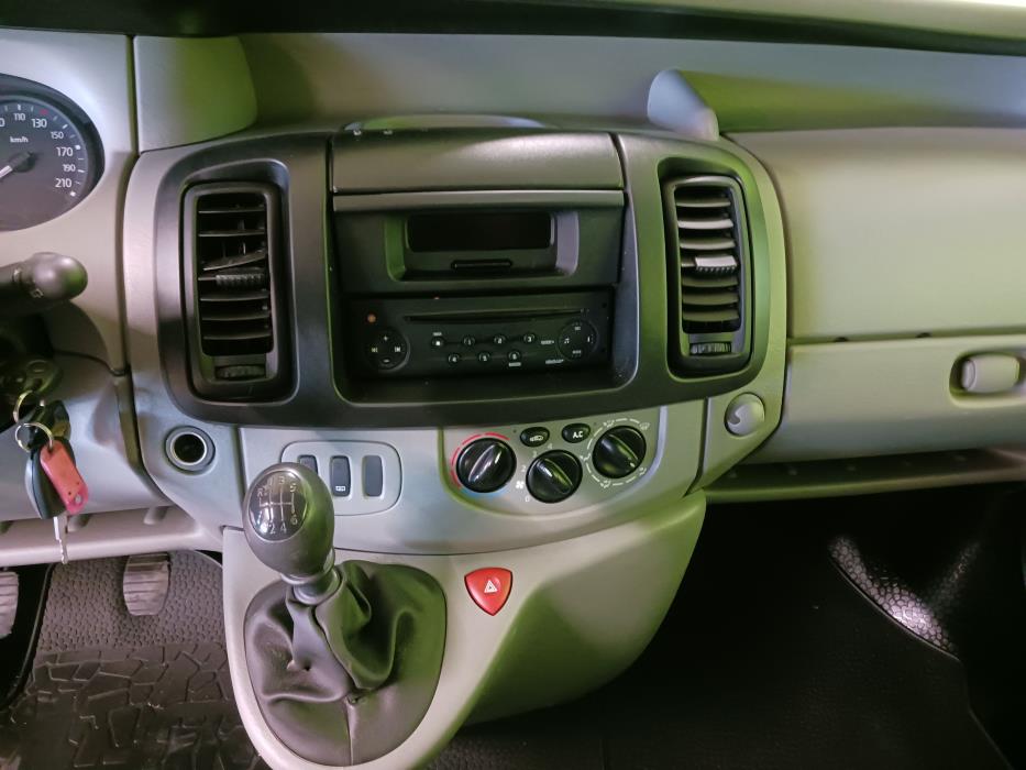 Nissan Primastar 2008