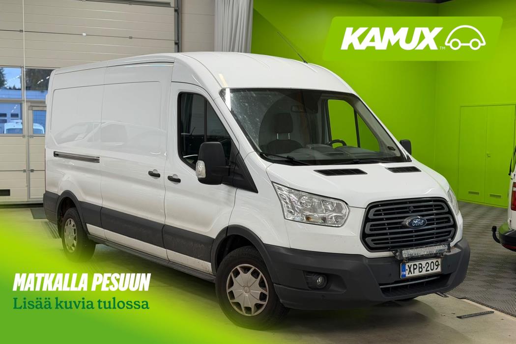 Ford Transit 2018