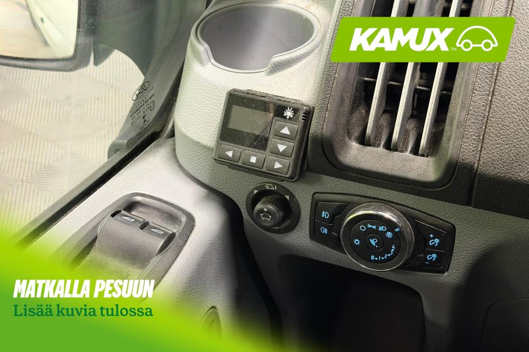 Ford Transit 2018