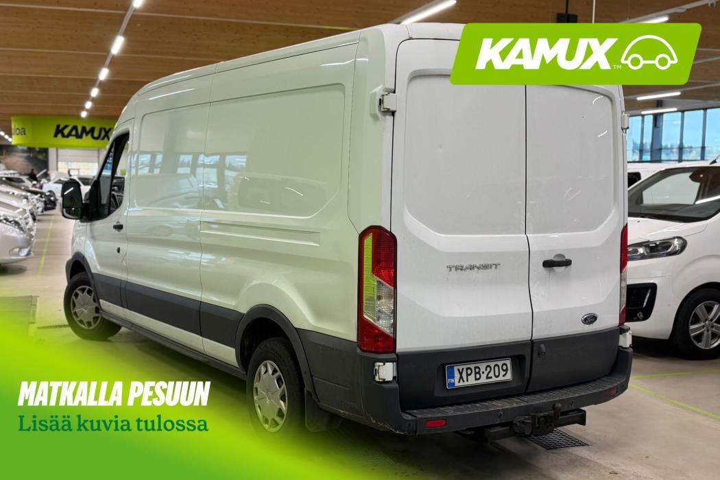 Ford Transit 2018