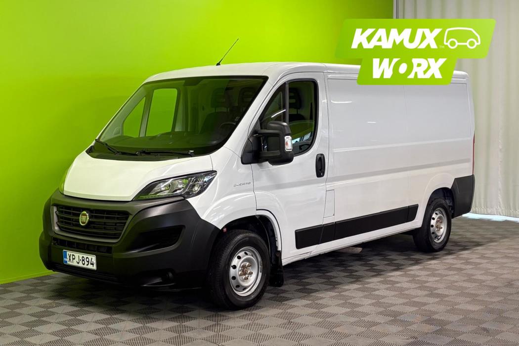 Fiat Ducato 2020