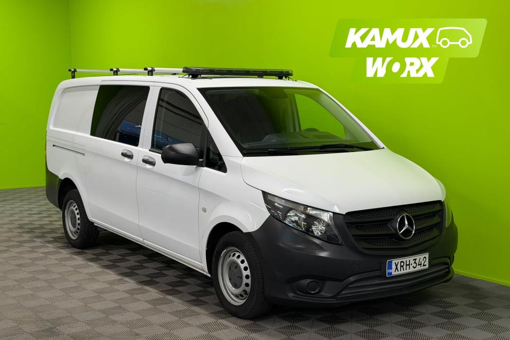Mercedes-Benz Vito 2020