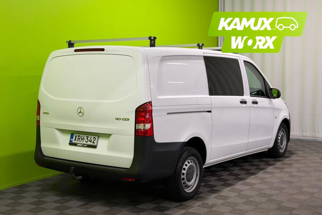 Mercedes-Benz Vito 2020