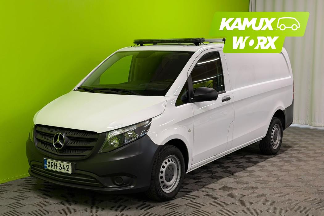 Mercedes-Benz Vito 2020