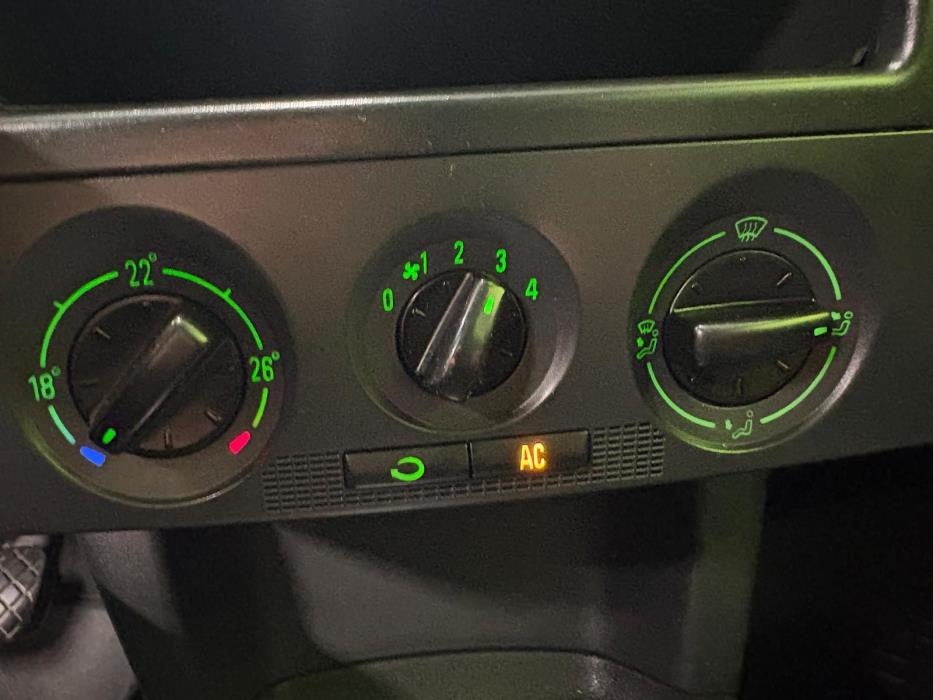 Skoda Fabia 2007