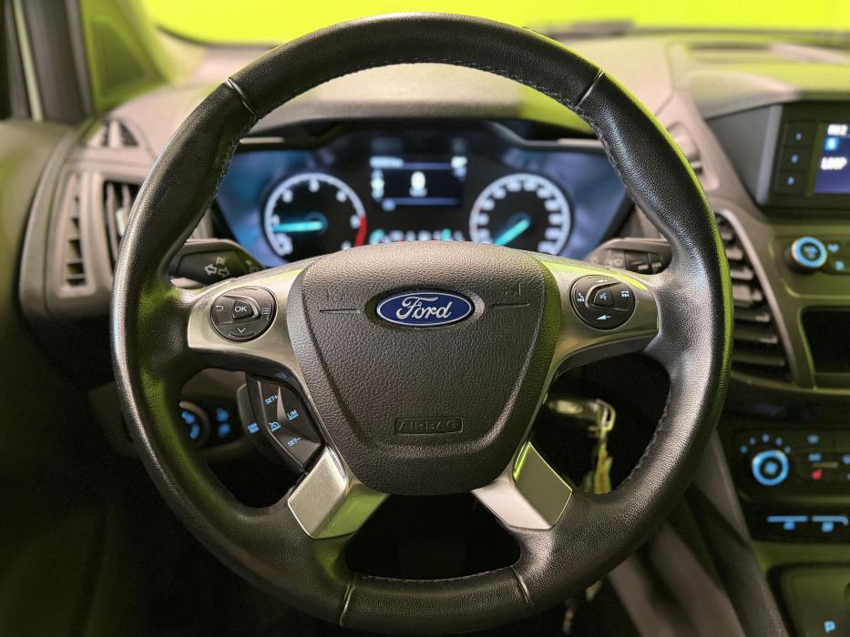 Ford Transit Connect 2022