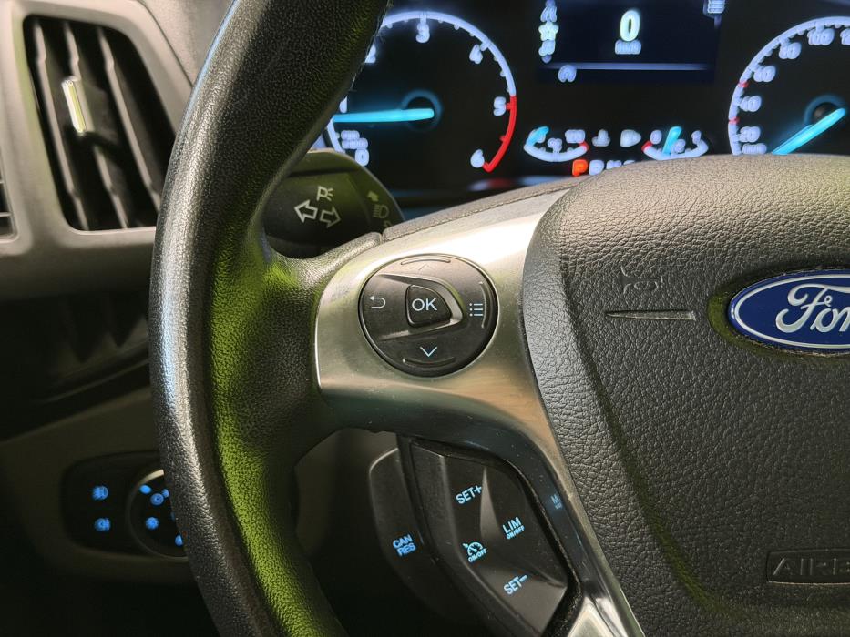 Ford Transit Connect 2022