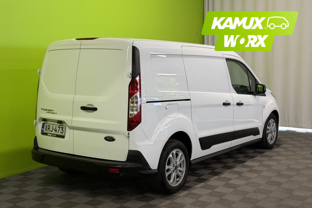 Ford Transit Connect 2022