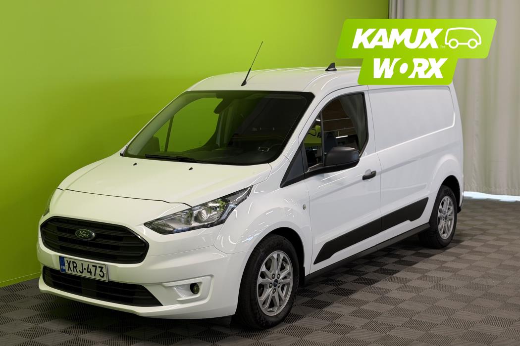 Ford Transit Connect 2022