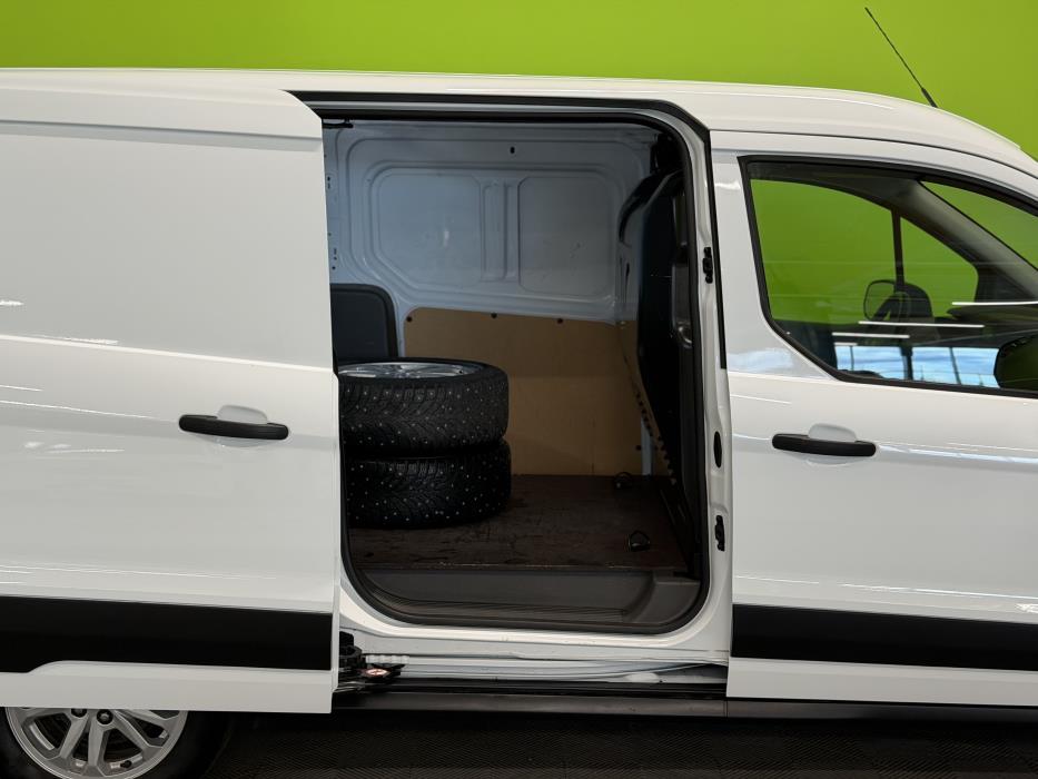 Ford Transit Connect 2022