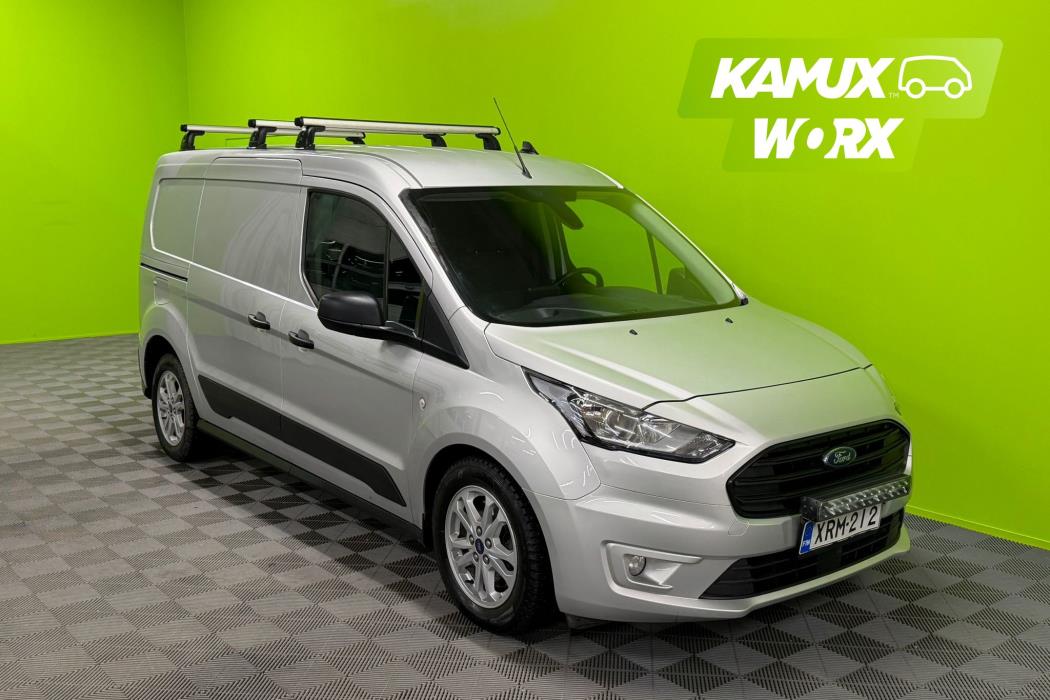 Ford Transit Connect 2022