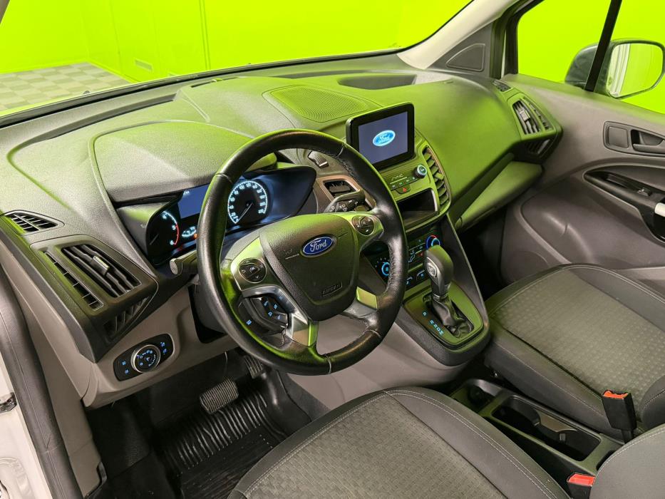 Ford Transit Connect 2022