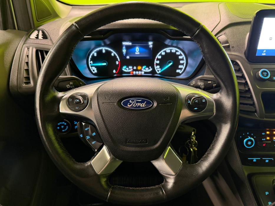 Ford Transit Connect 2022