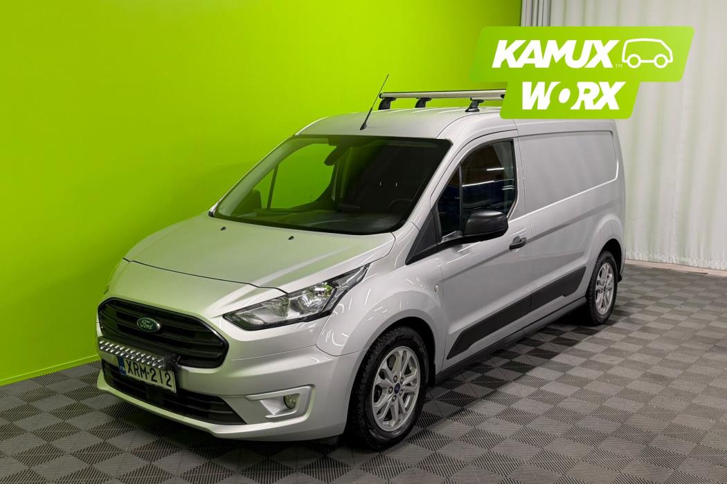 Ford Transit Connect 2022