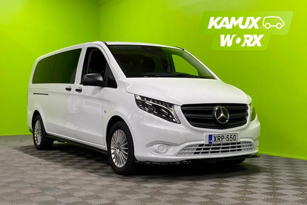Mercedes-Benz Vito 2023
