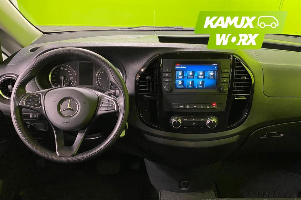 Mercedes-Benz Vito 2023