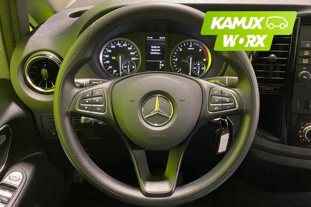 Mercedes-Benz Vito 2023