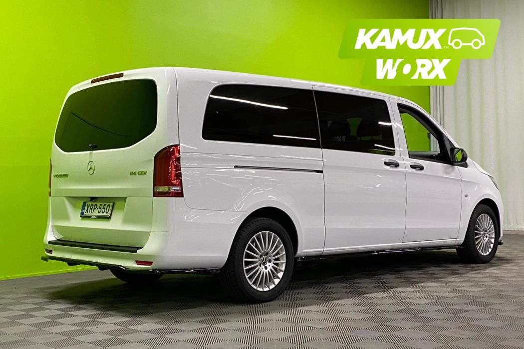 Mercedes-Benz Vito 2023