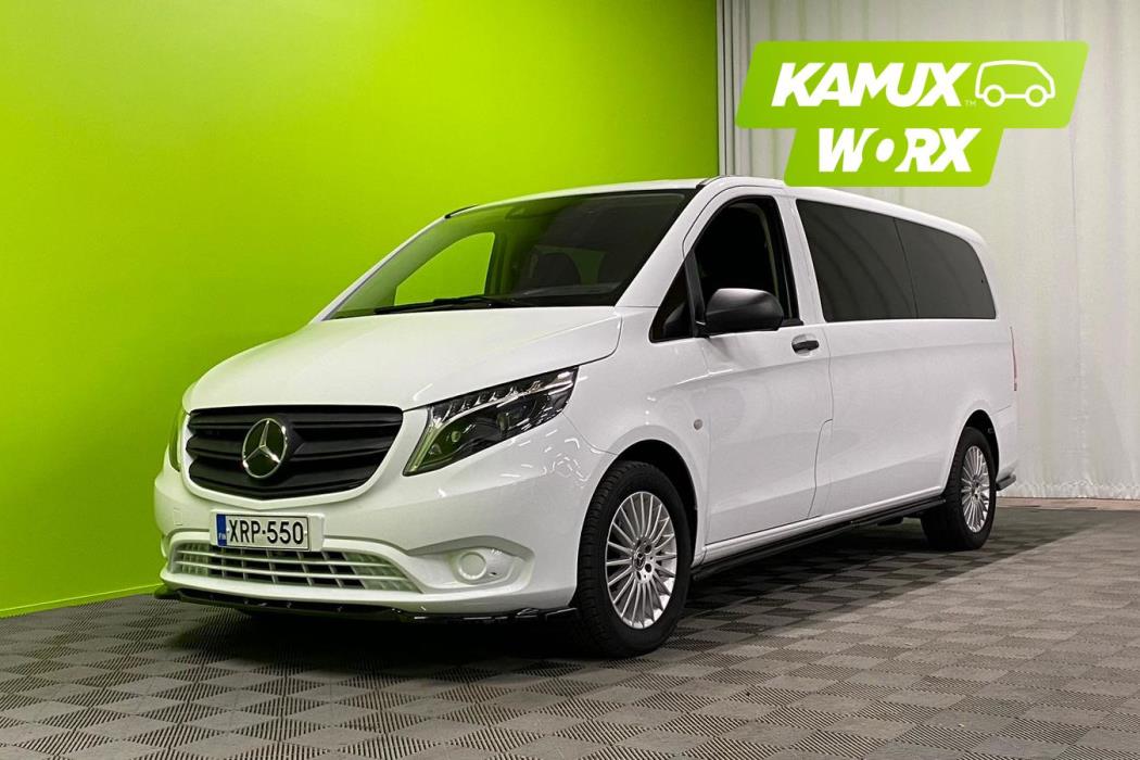 Mercedes-Benz Vito 2023