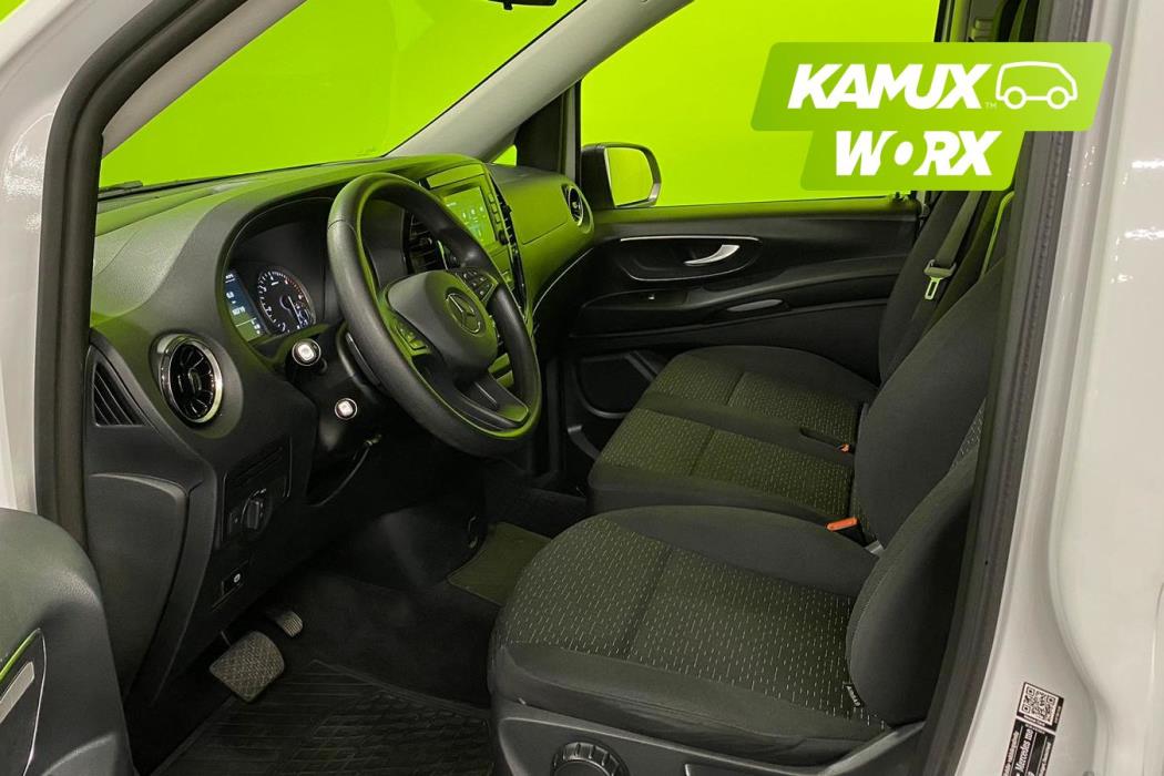 Mercedes-Benz Vito 2023