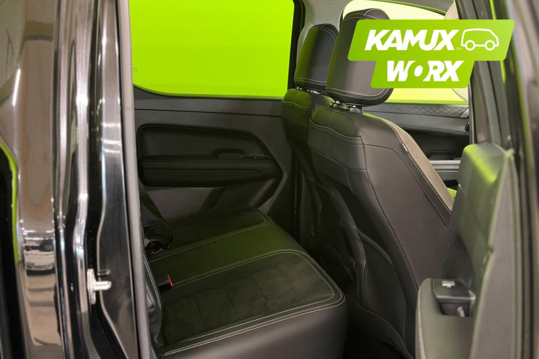 Volkswagen Amarok 2024