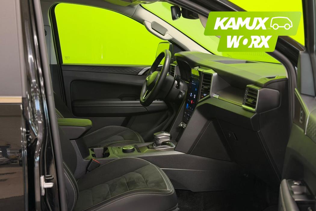 Volkswagen Amarok 2024