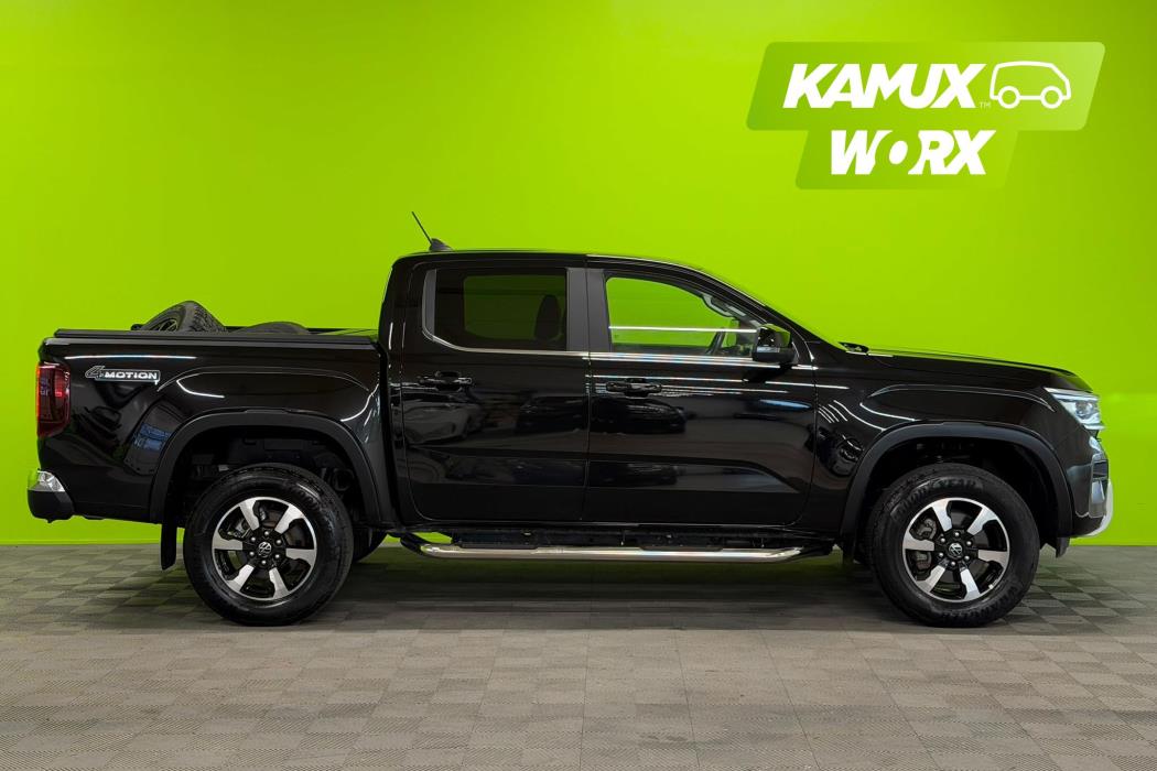Volkswagen Amarok 2024