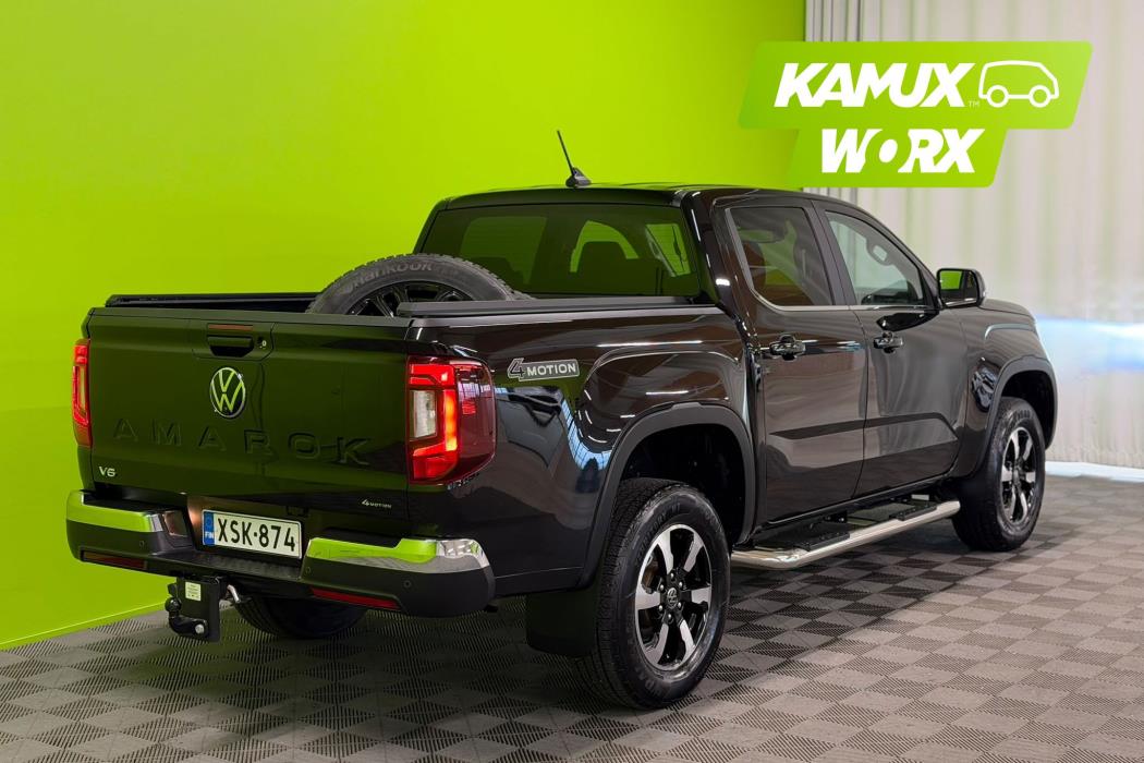 Volkswagen Amarok 2024
