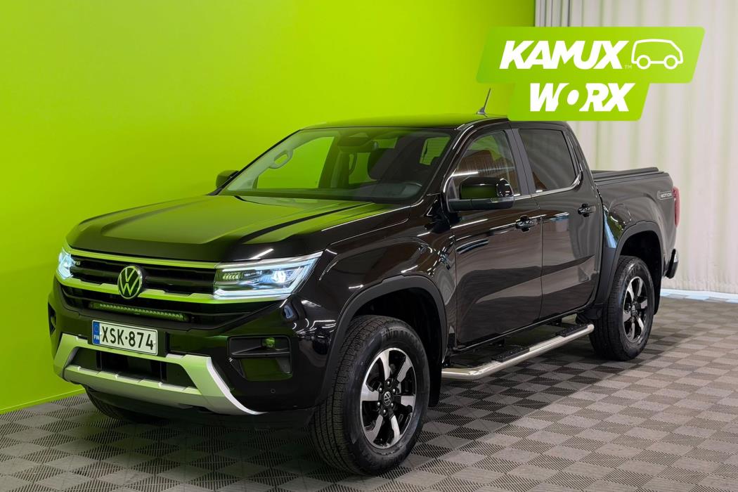 Volkswagen Amarok 2024