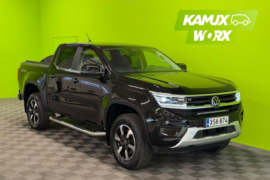 Volkswagen Amarok 2024