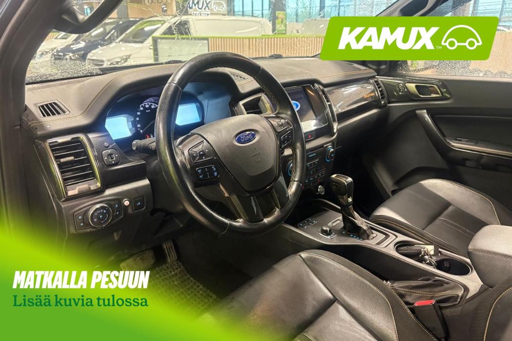 Ford Ranger 2019