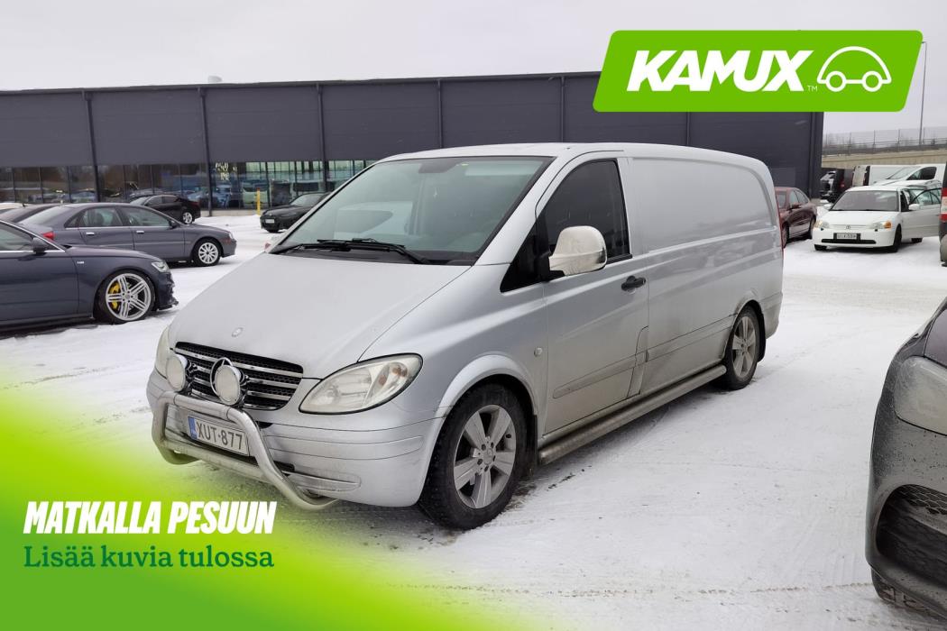 Mercedes-Benz Vito 2009
