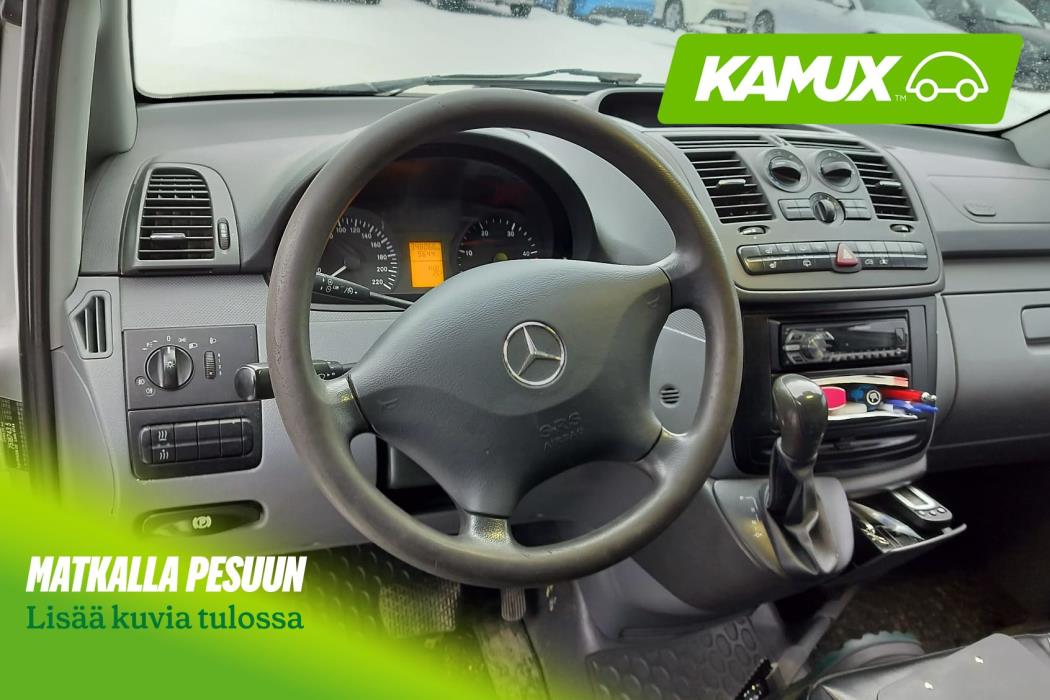Mercedes-Benz Vito 2009