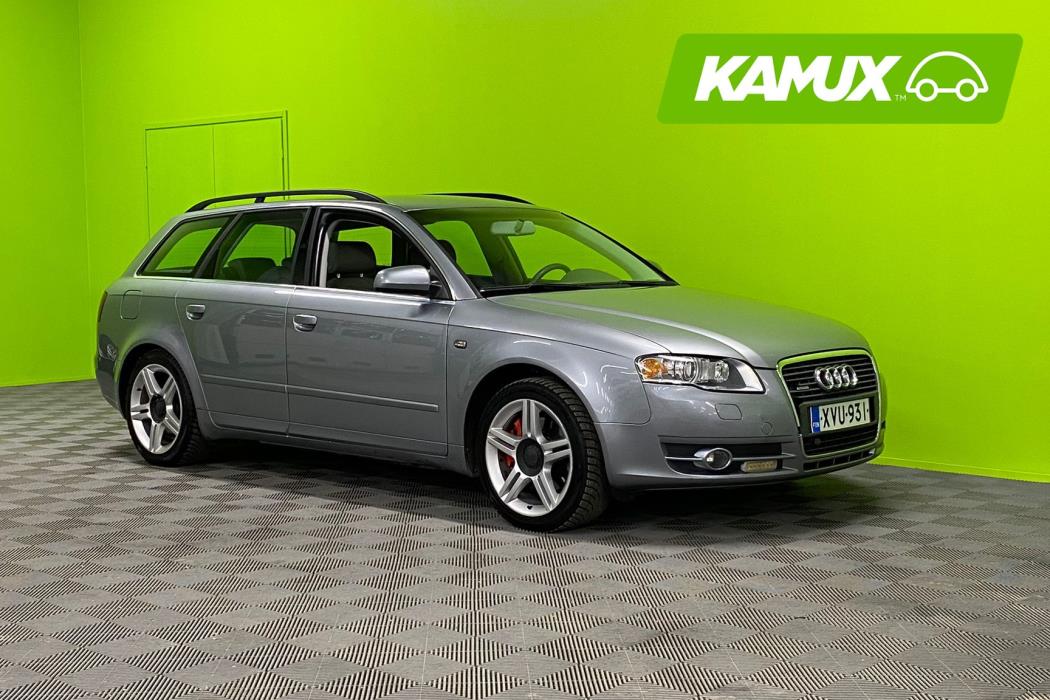 Audi A4 2005