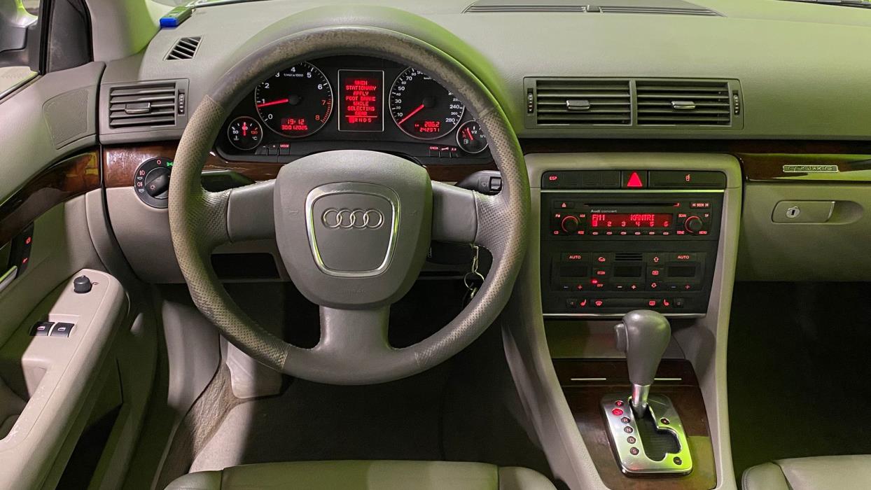 Audi A4 2005