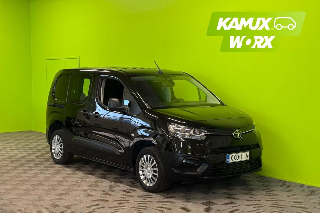 Toyota Proace City 2021