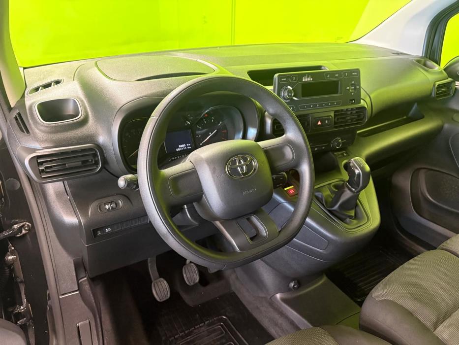 Toyota Proace City 2021