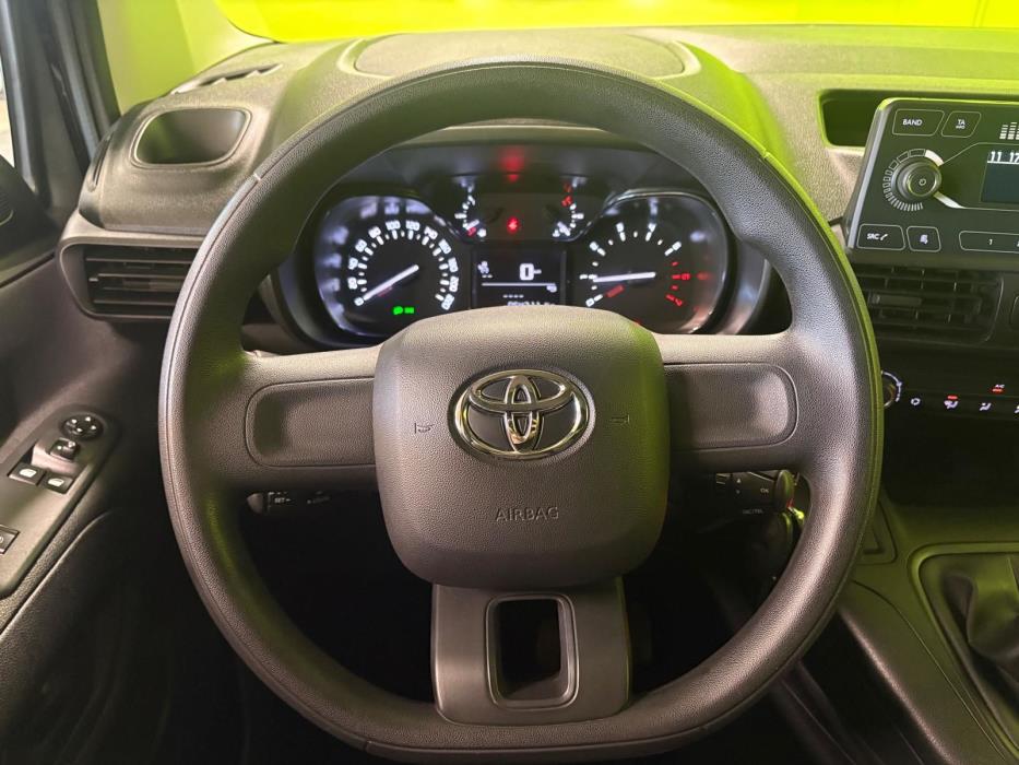 Toyota Proace City 2021
