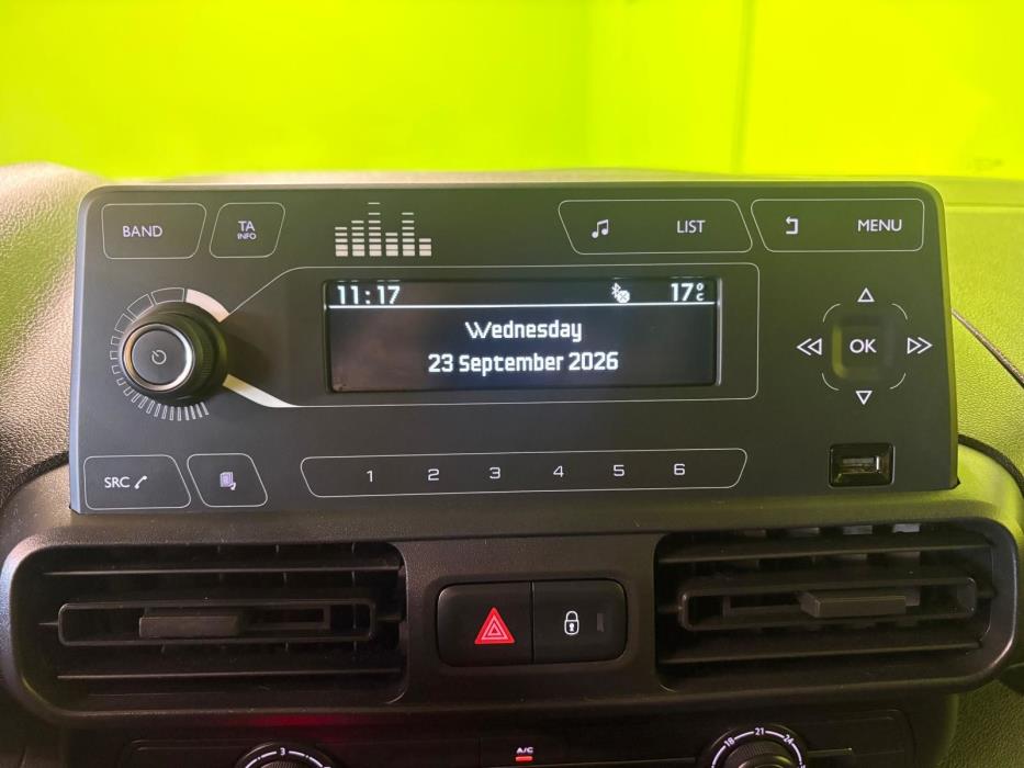 Toyota Proace City 2021
