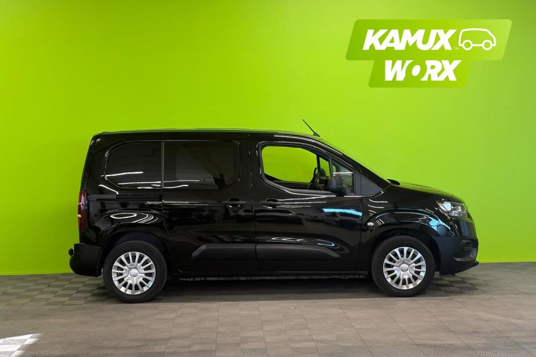 Toyota Proace City 2021
