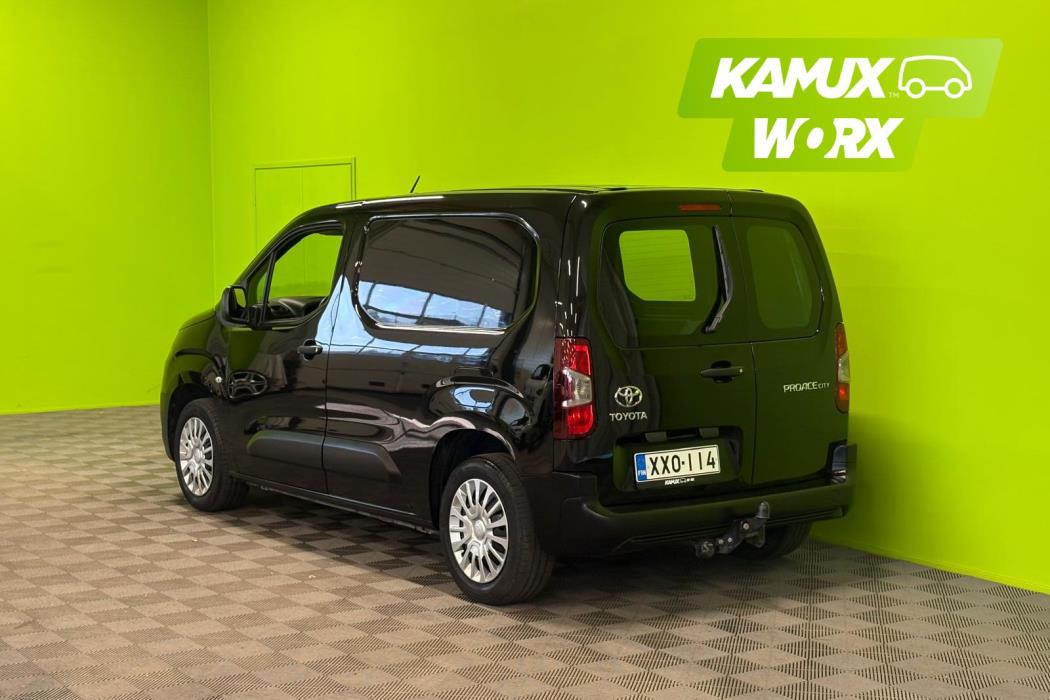 Toyota Proace City 2021